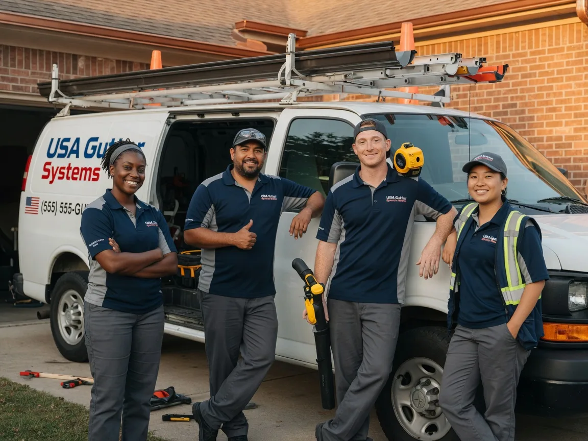 Gutter Installation company in Leroy, MI