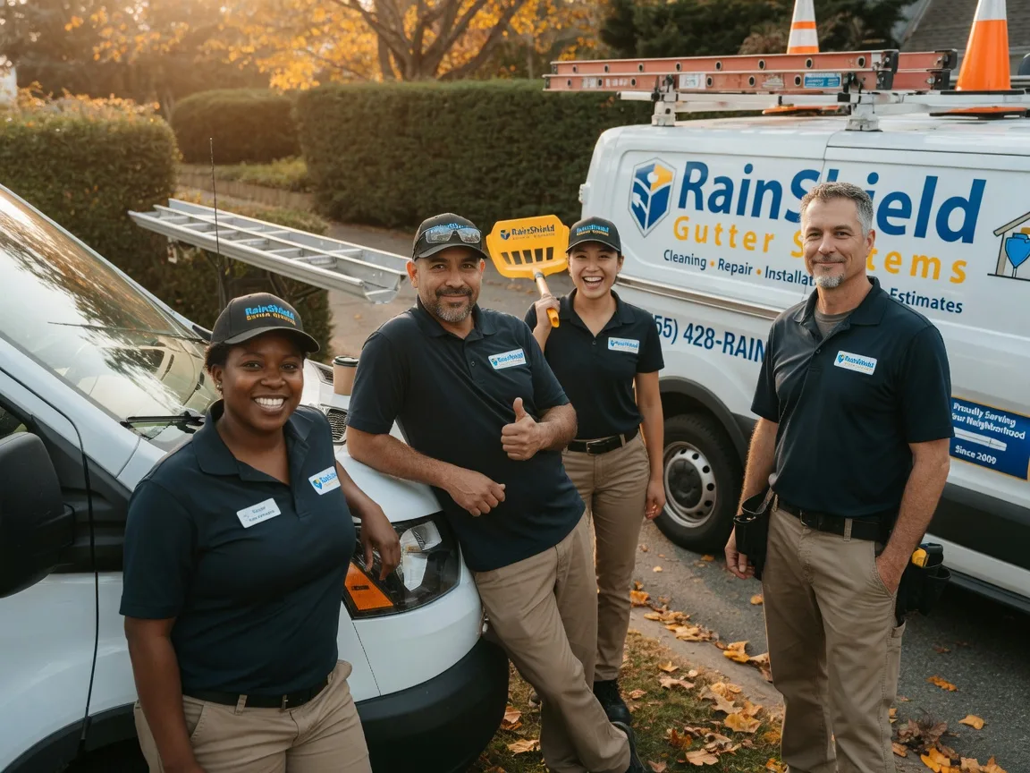 Gutter Installation company in Leroy, MI